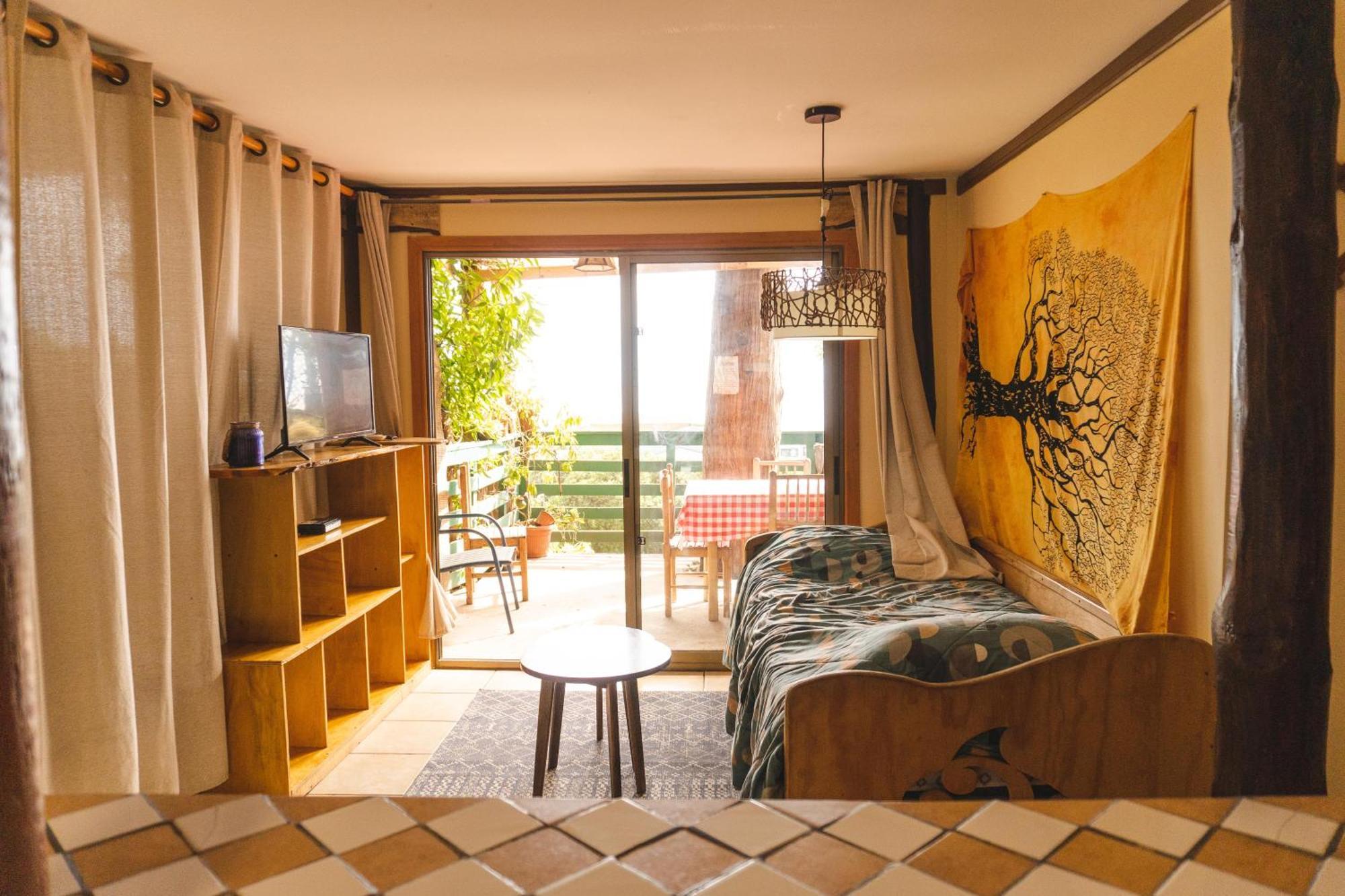 Cabanas El Bosque Maitencillo  Buitenkant foto