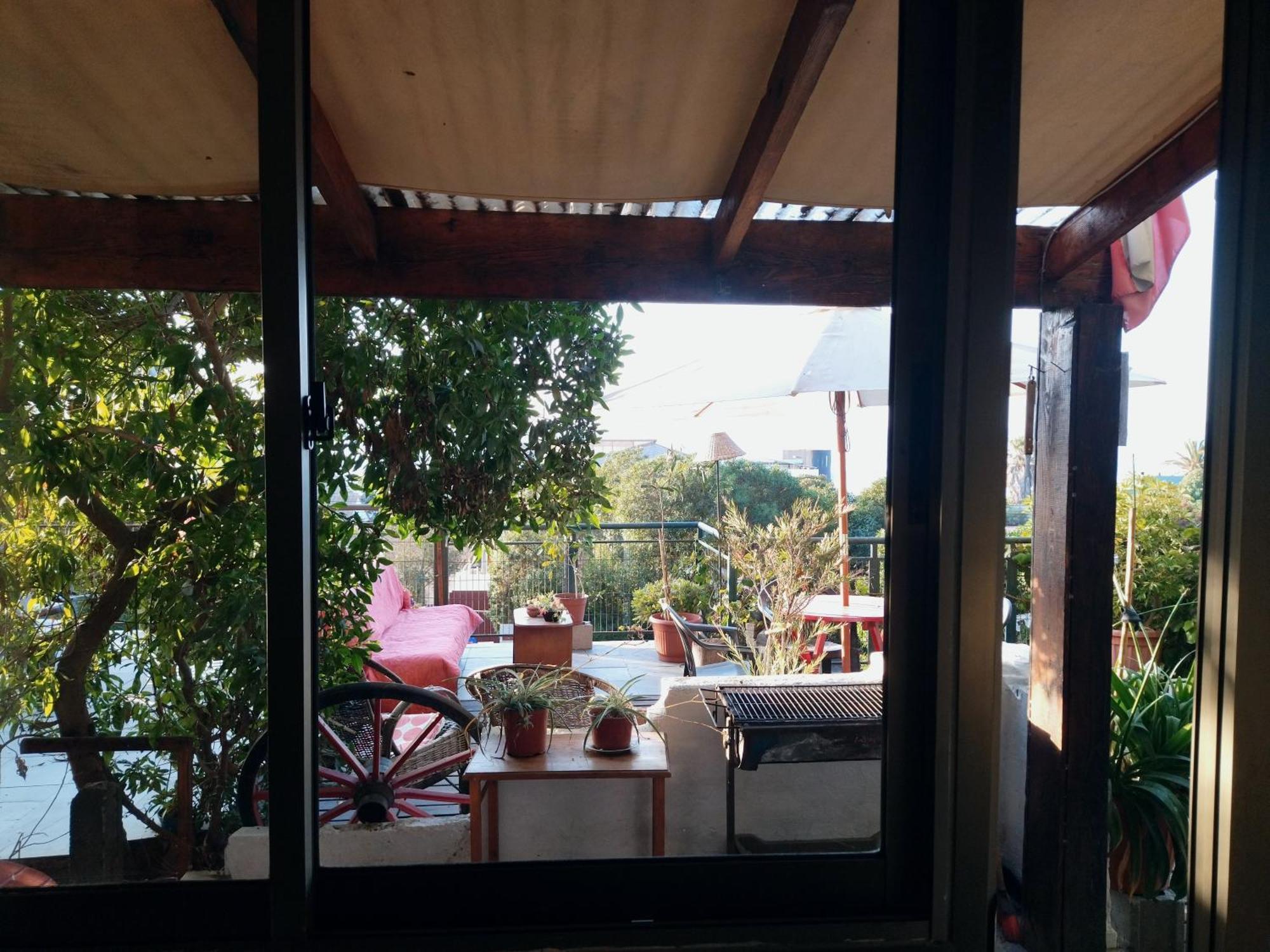 Cabanas El Bosque Maitencillo  Buitenkant foto