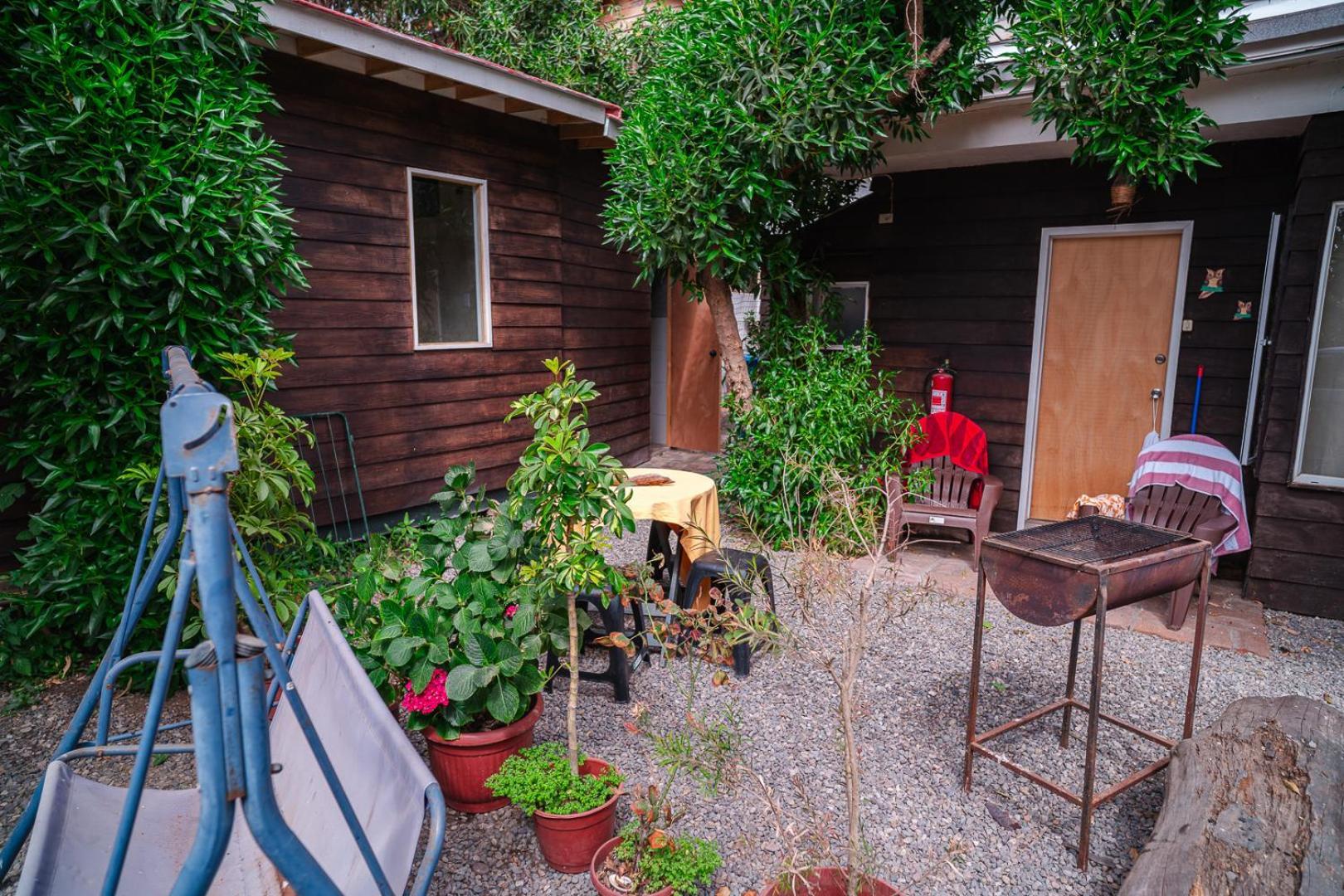 Cabanas El Bosque Maitencillo  Buitenkant foto