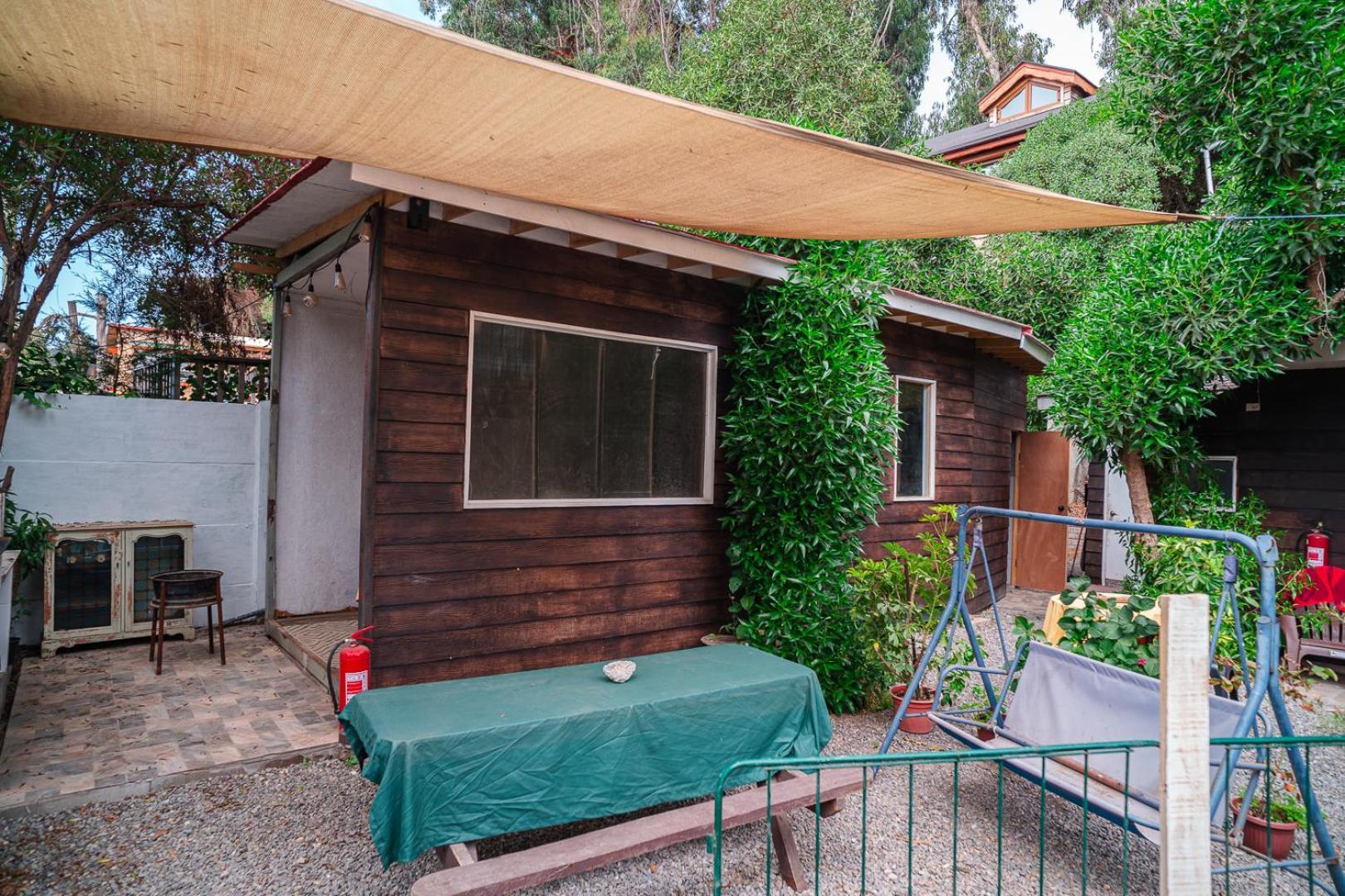 Cabanas El Bosque Maitencillo  Buitenkant foto