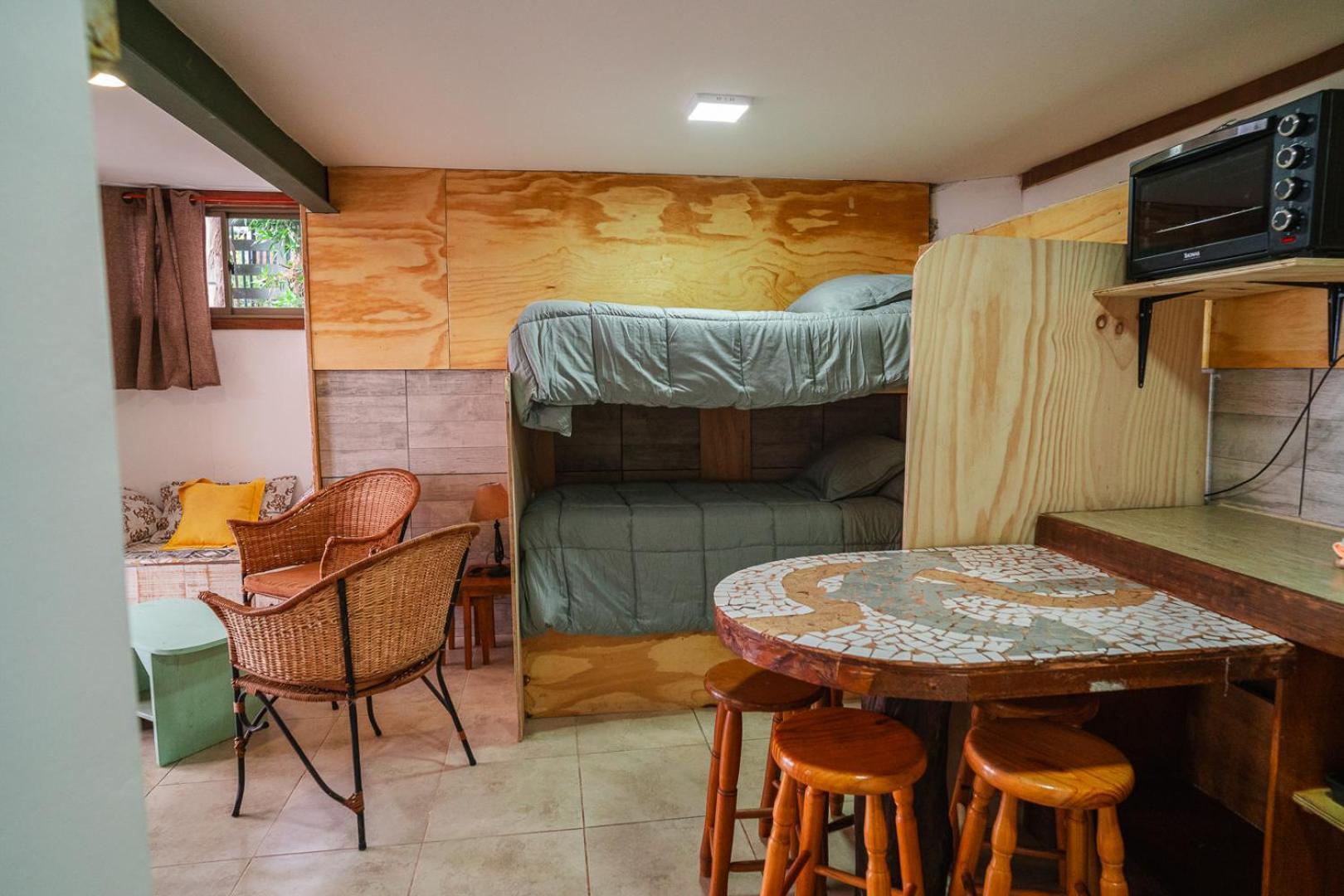 Cabanas El Bosque Maitencillo  Buitenkant foto